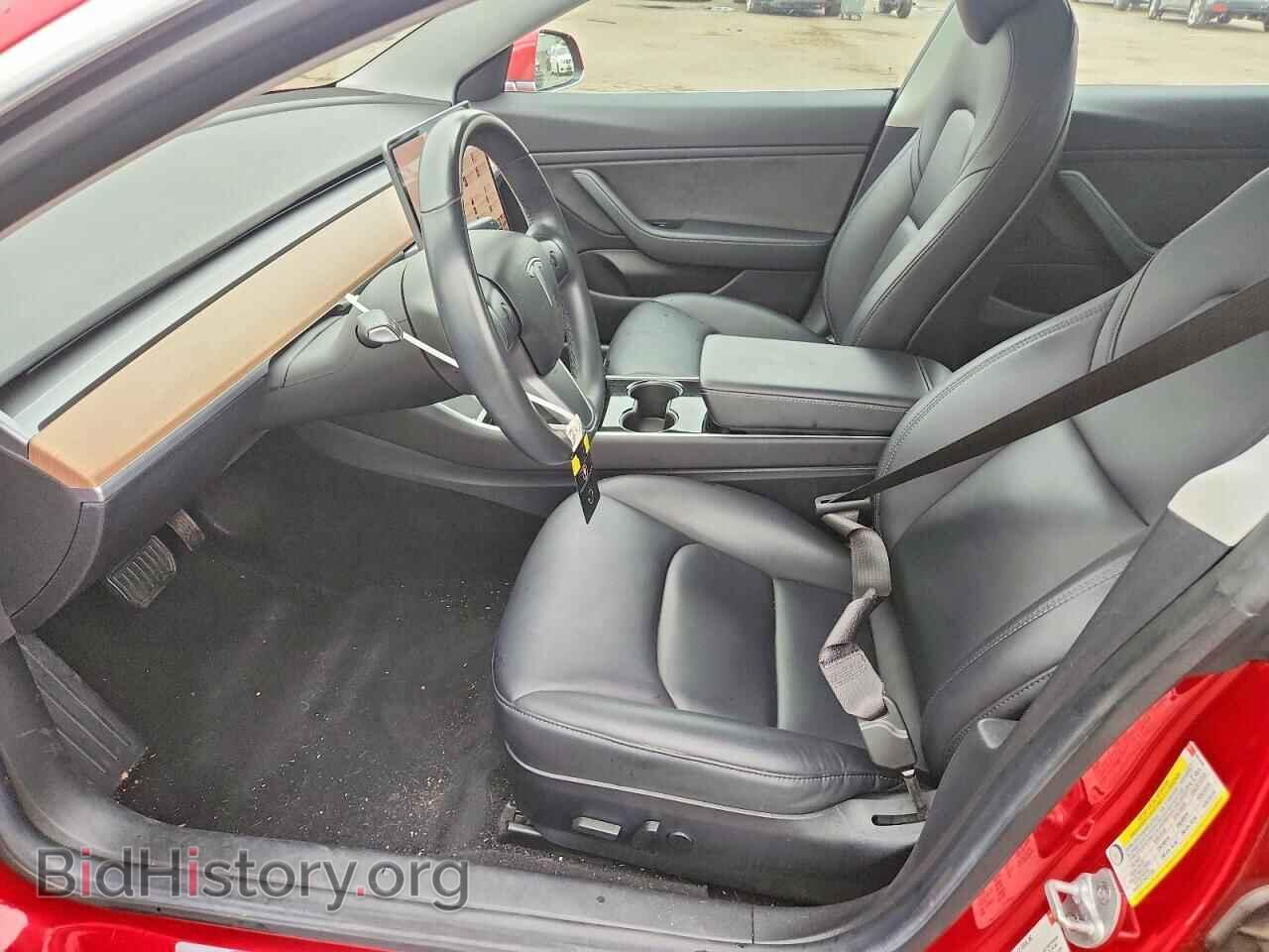 2018 TESLA MODEL 3 - VIN: 5YJ3E1EB7JF065400 - Фото 7