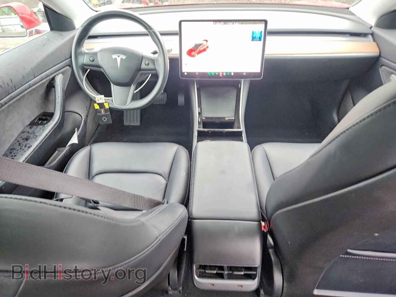 2018 TESLA MODEL 3 - VIN: 5YJ3E1EB7JF065400 - Фото 8