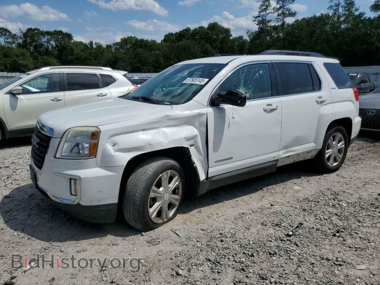 Photo 2GKALNEKXH6335759 - GMC TERRAIN 2017