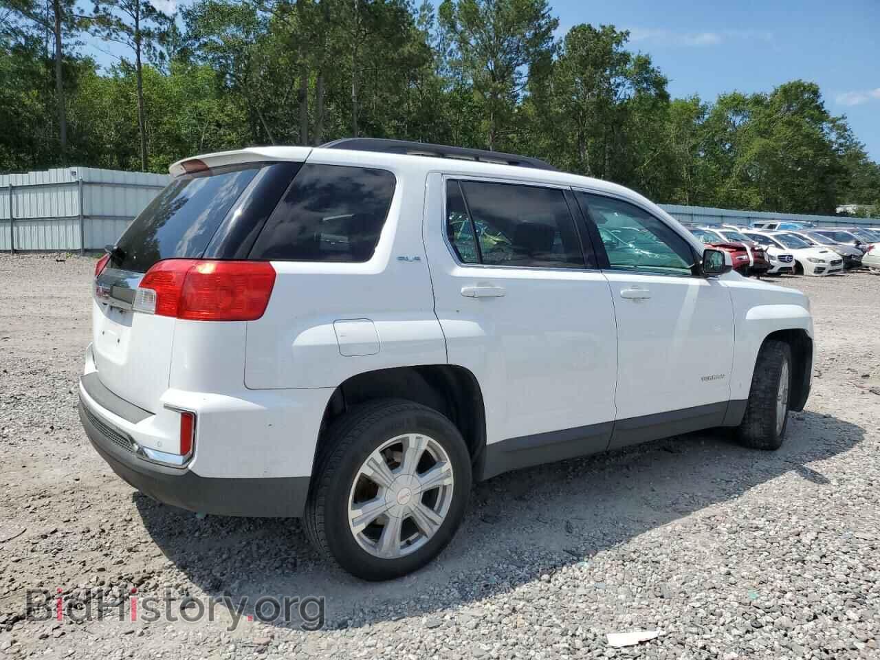2017 GMC TERRAIN - VIN: 2GKALNEKXH6335759 - Фото 3