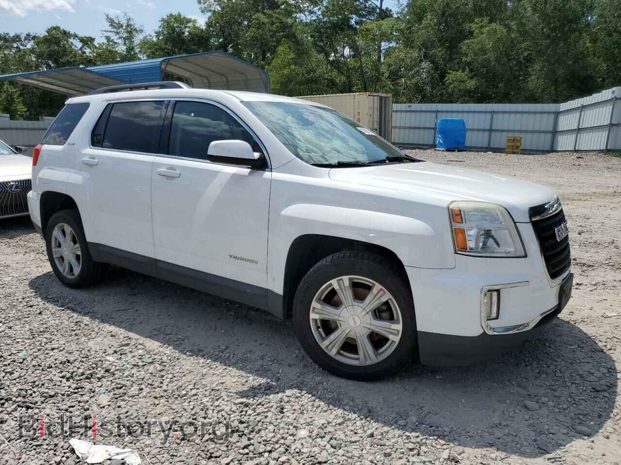 2017 GMC TERRAIN - VIN: 2GKALNEKXH6335759 - Фото 4