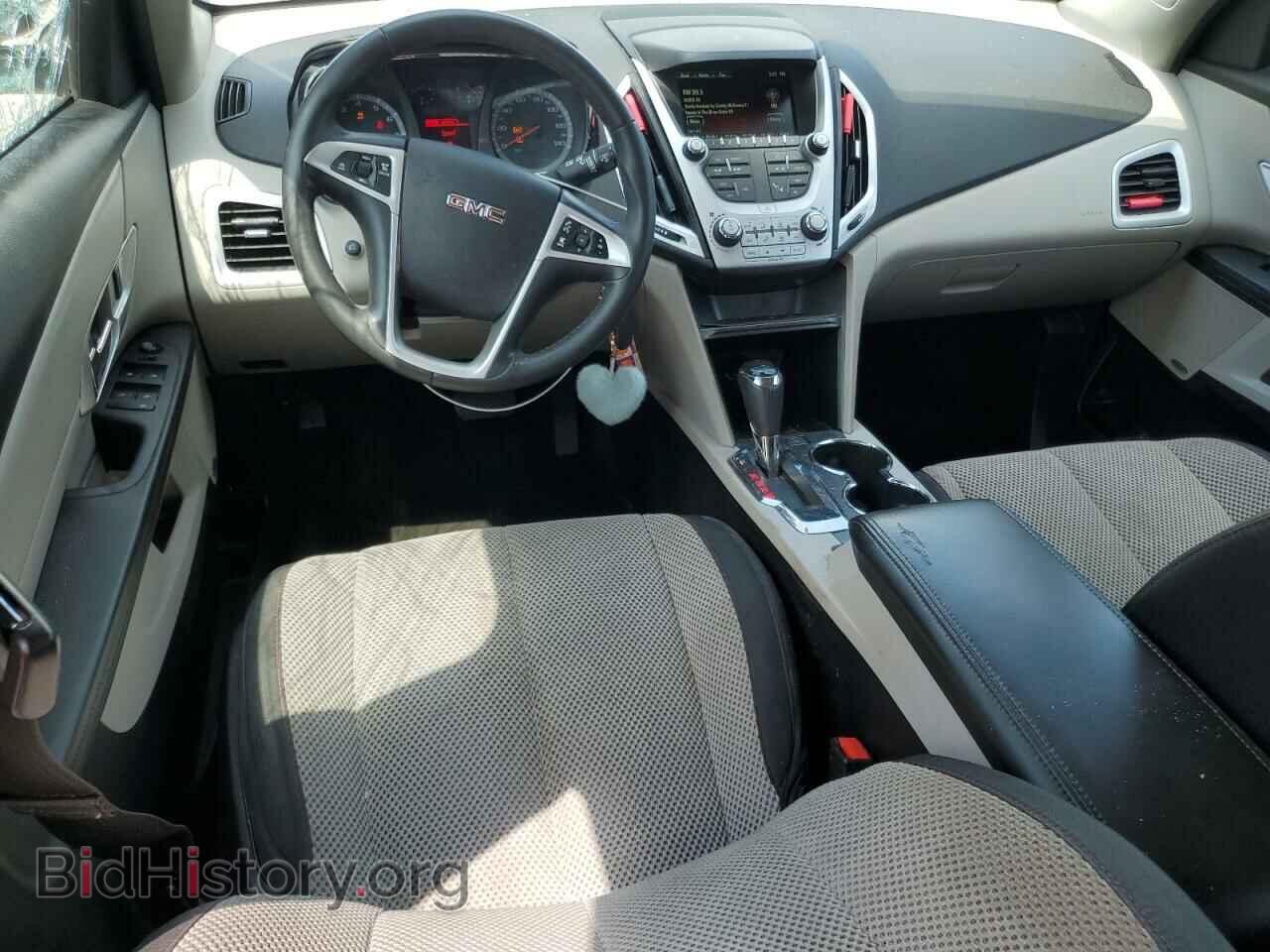 2017 GMC TERRAIN - VIN: 2GKALNEKXH6335759 - Фото 8