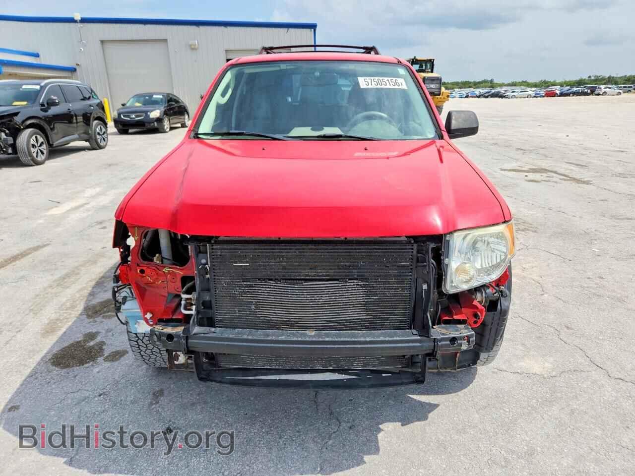 2009 FORD ESCAPE - VIN: 1FMCU02789KB08178 - Фото 5