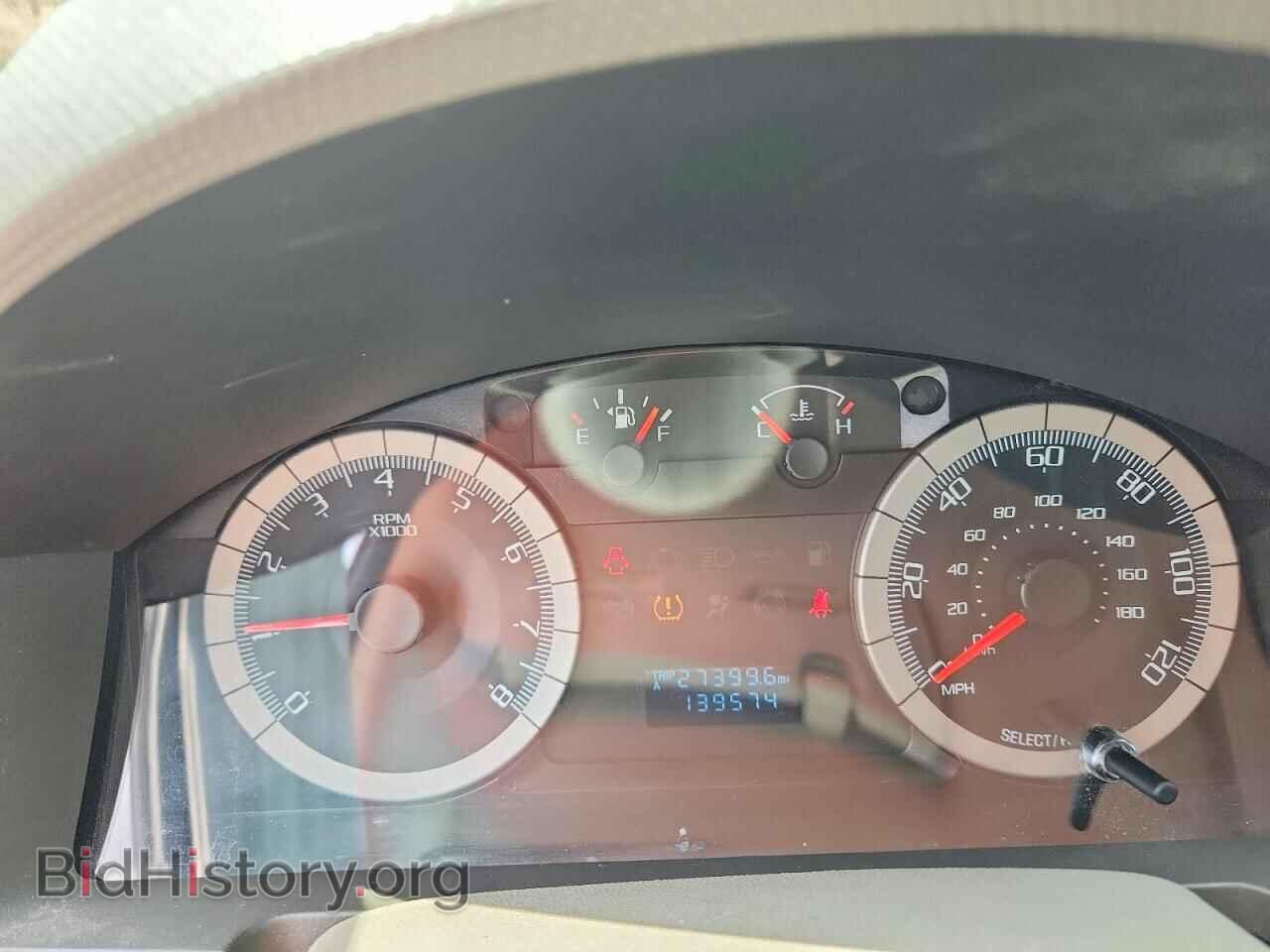 2009 FORD ESCAPE - VIN: 1FMCU02789KB08178 - Фото 9
