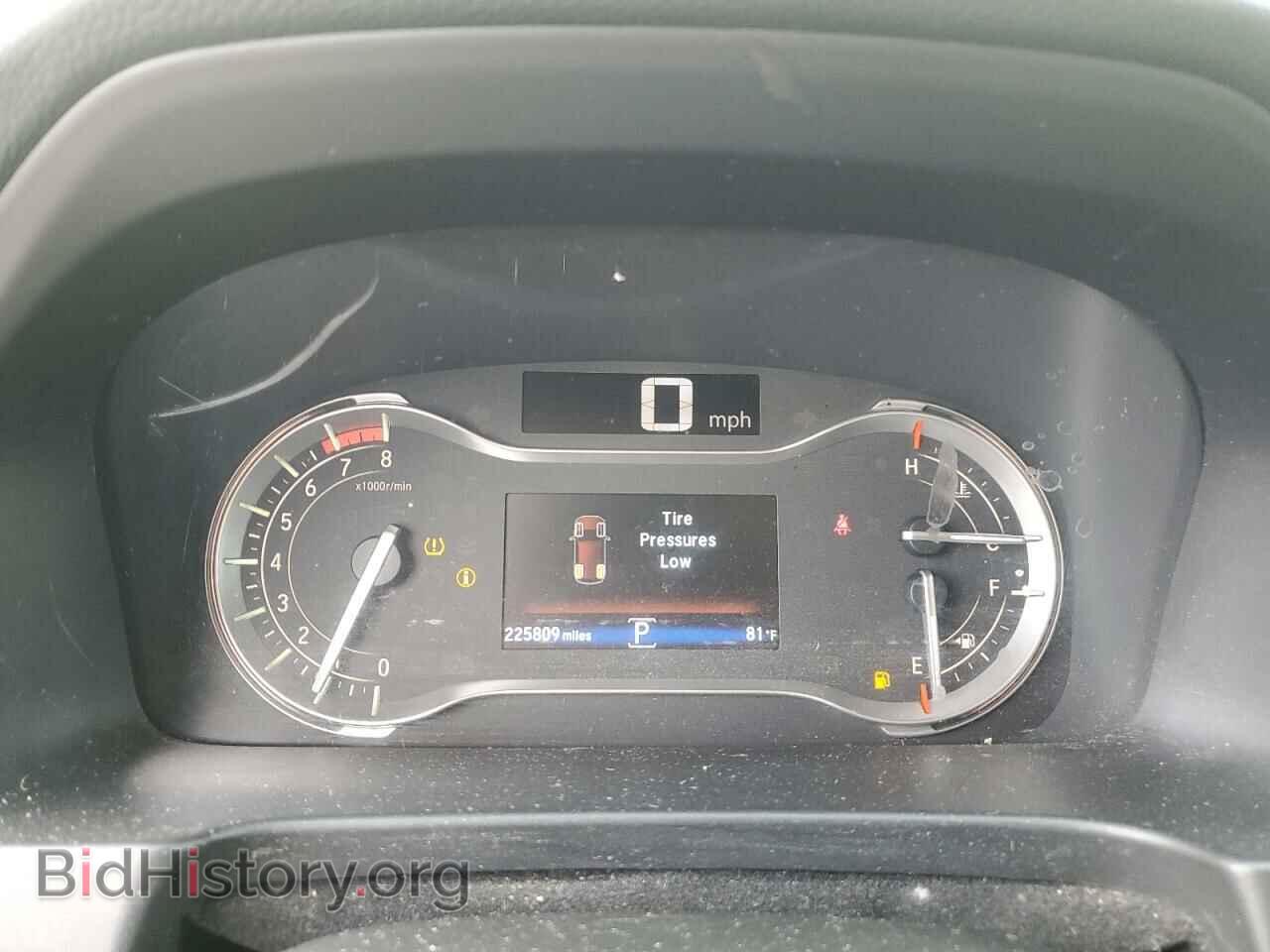 2016 HONDA PILOT - VIN: 5FNYF5H83GB009750 - Фото 9