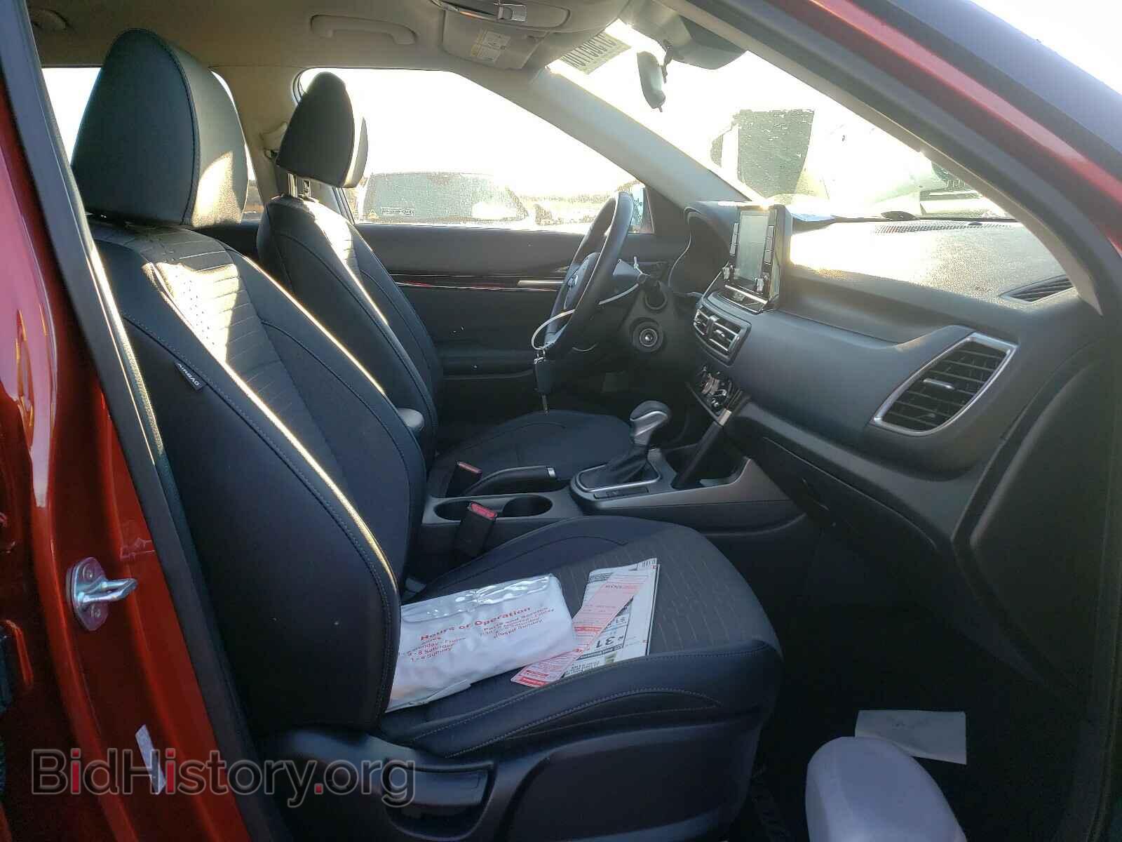2021 KIA SELTOS - VIN: KNDEU2AA2M7043569 - Фото 4