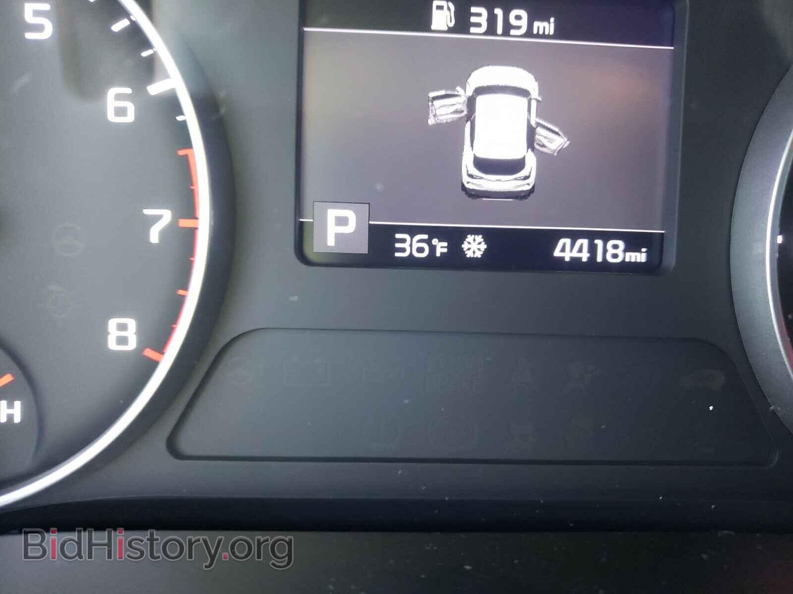 2021 KIA SELTOS - VIN: KNDEU2AA2M7043569 - Фото 6