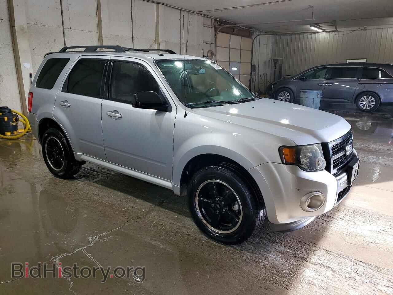 2011 FORD ESCAPE - VIN: 1FMCU0D71BKB23463 - Фото 4