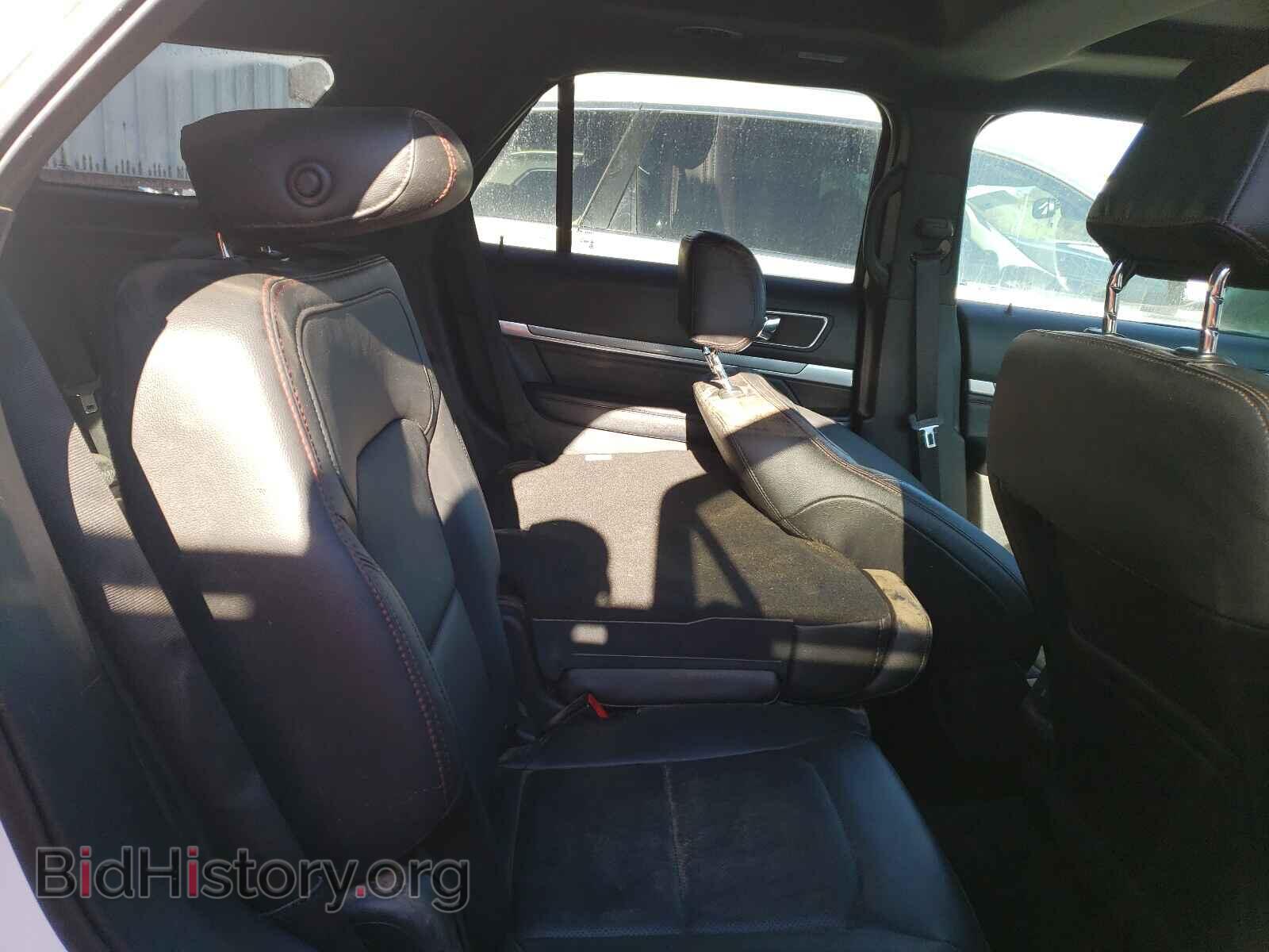 2017 FORD EXPLORER - VIN: 1FM5K8AR8HGB00695 - Фото 6