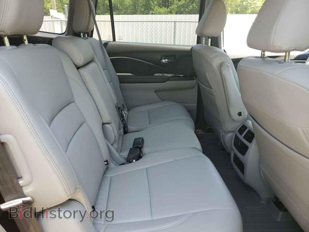 2018 HONDA PILOT - VIN: 5FNYF5H14JB028544 - Фото 11
