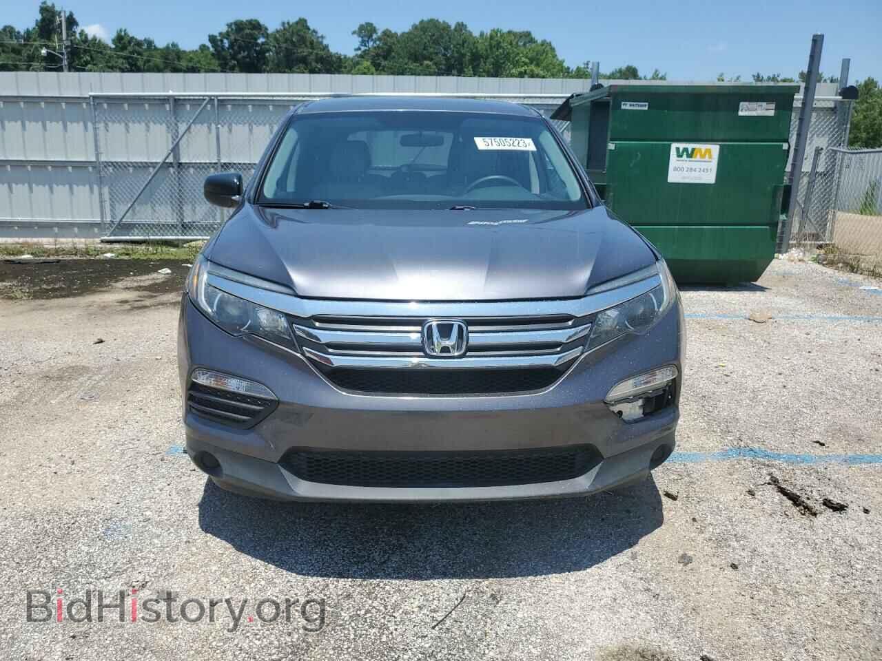 2018 HONDA PILOT - VIN: 5FNYF5H14JB028544 - Фото 5