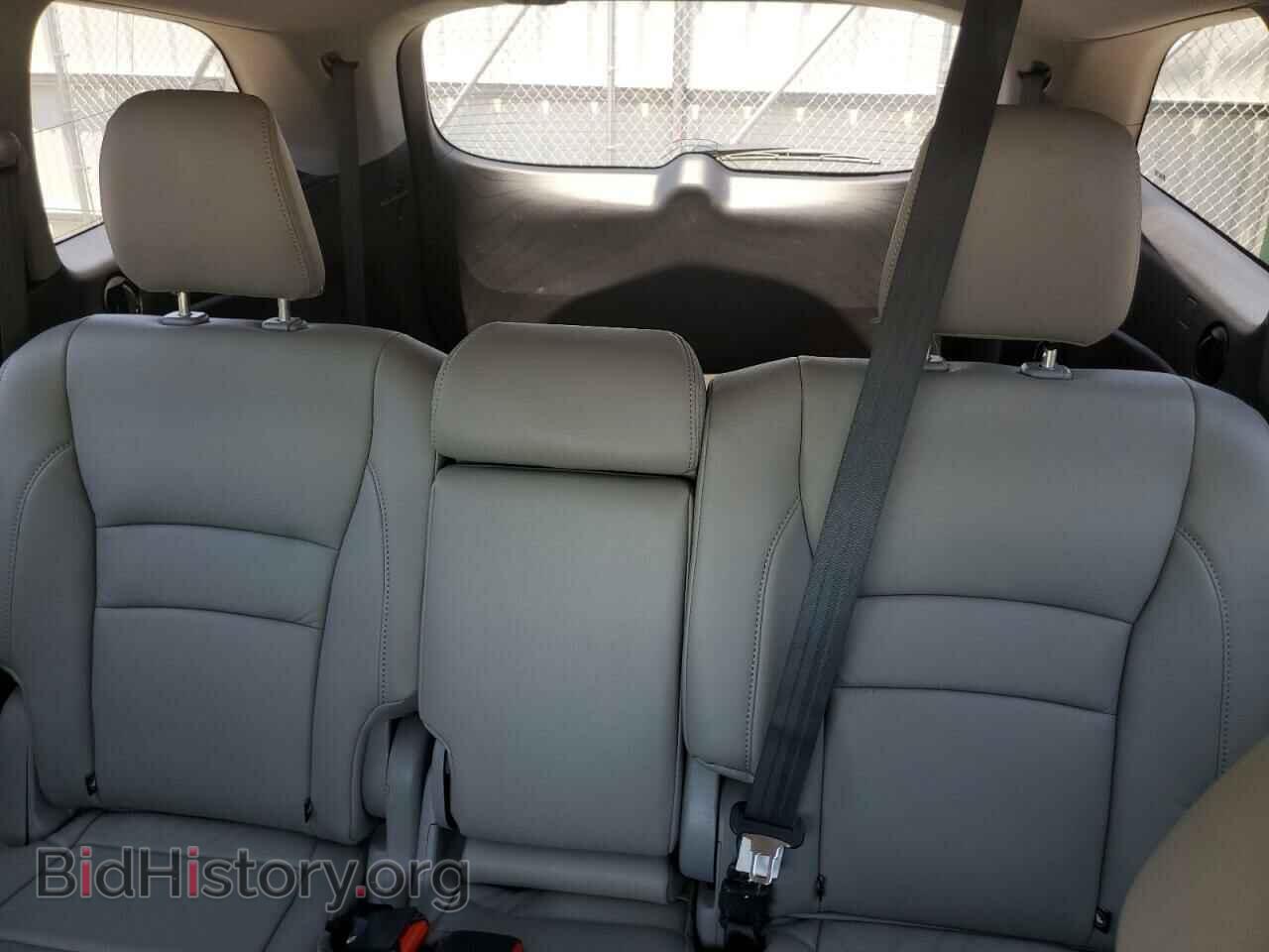 2018 HONDA PILOT - VIN: 5FNYF5H14JB028544 - Фото 10