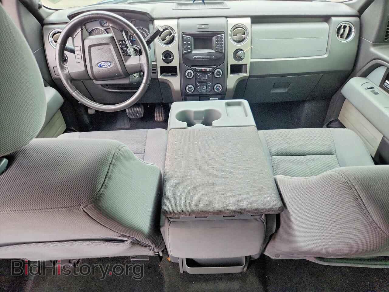 2014 FORD F150 - VIN: 1FTFW1CF2EKD04683 - Фото 8