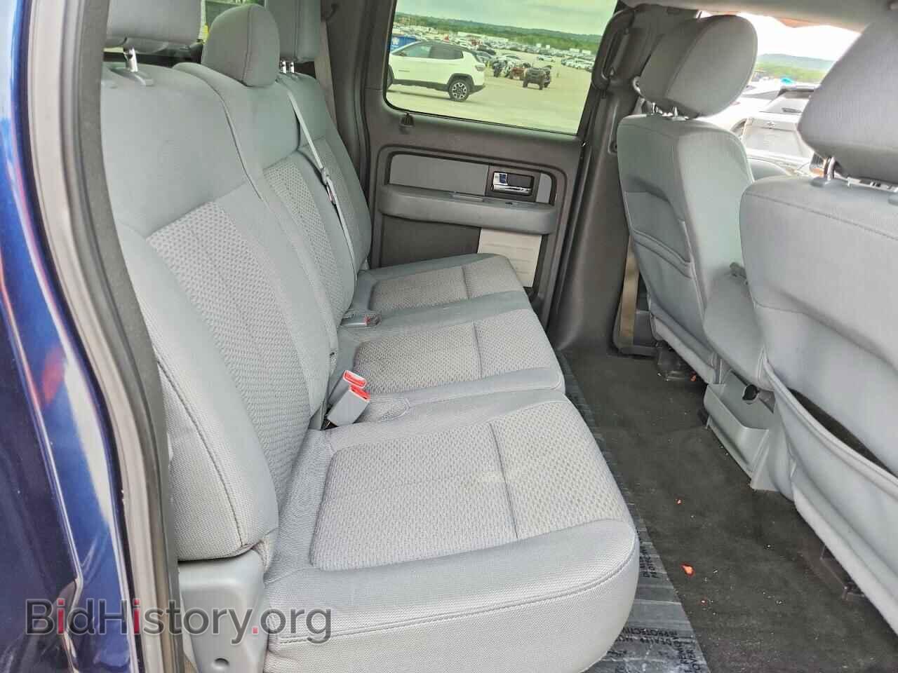 2014 FORD F150 - VIN: 1FTFW1CF2EKD04683 - Фото 10