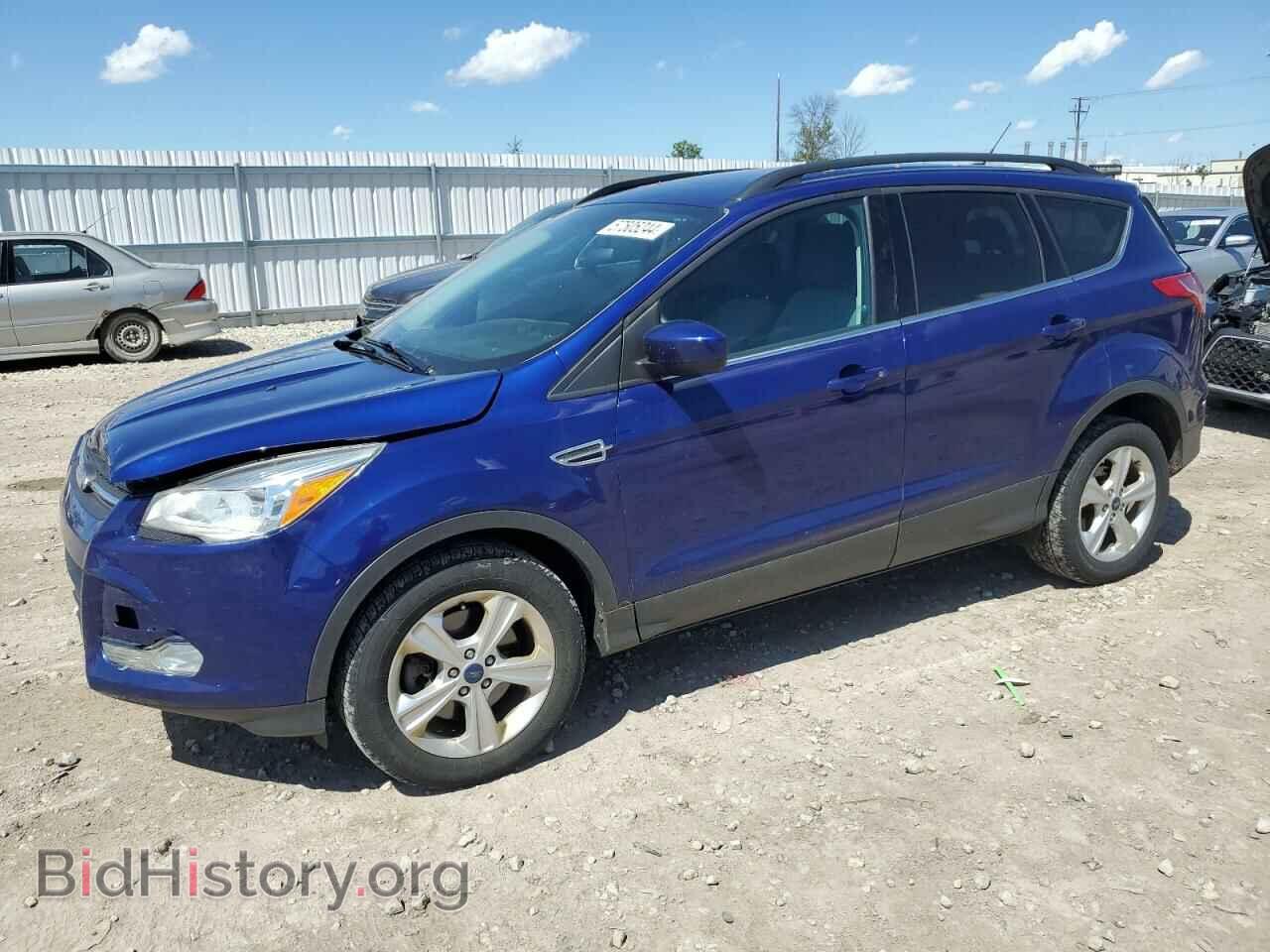 Photo 1FMCU9GX5EUB13429 - FORD ESCAPE 2014
