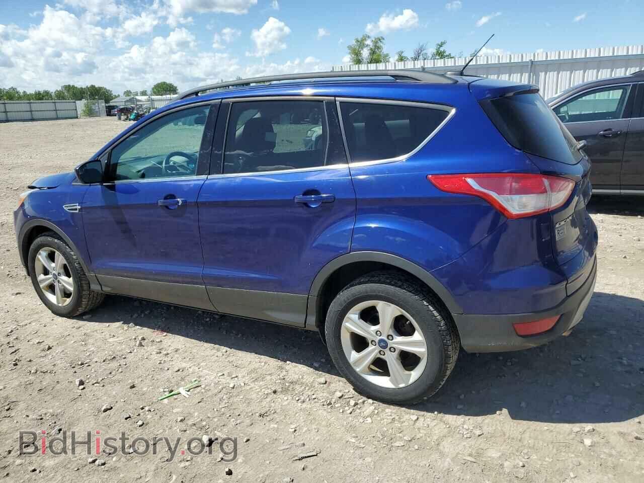 2014 FORD ESCAPE - VIN: 1FMCU9GX5EUB13429 - Photo 2