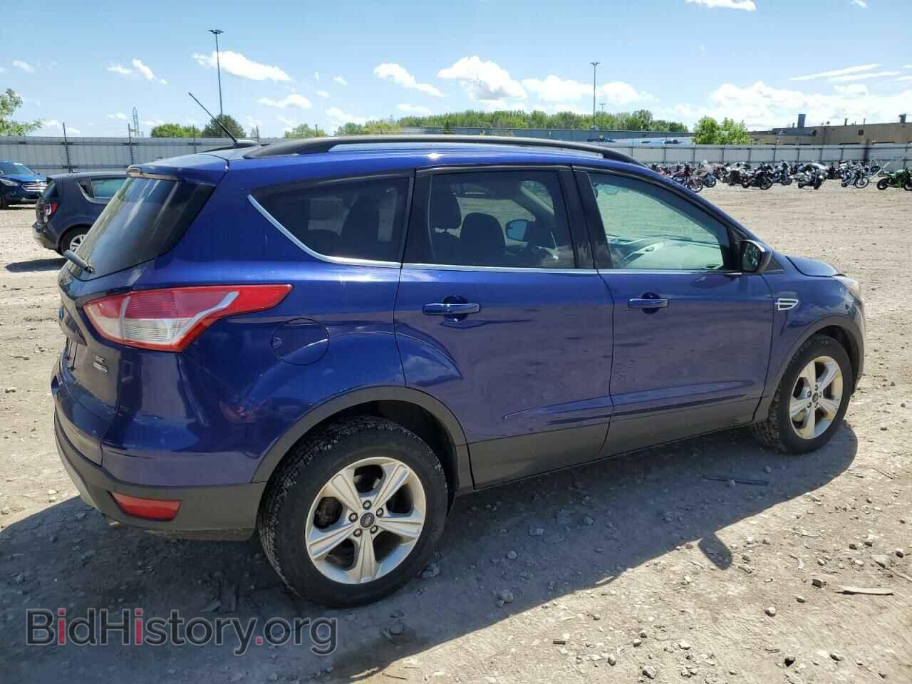 2014 FORD ESCAPE - VIN: 1FMCU9GX5EUB13429 - Photo 3