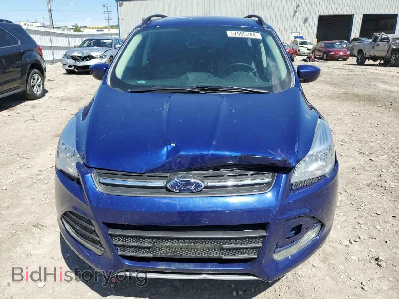 2014 FORD ESCAPE - VIN: 1FMCU9GX5EUB13429 - Photo 5