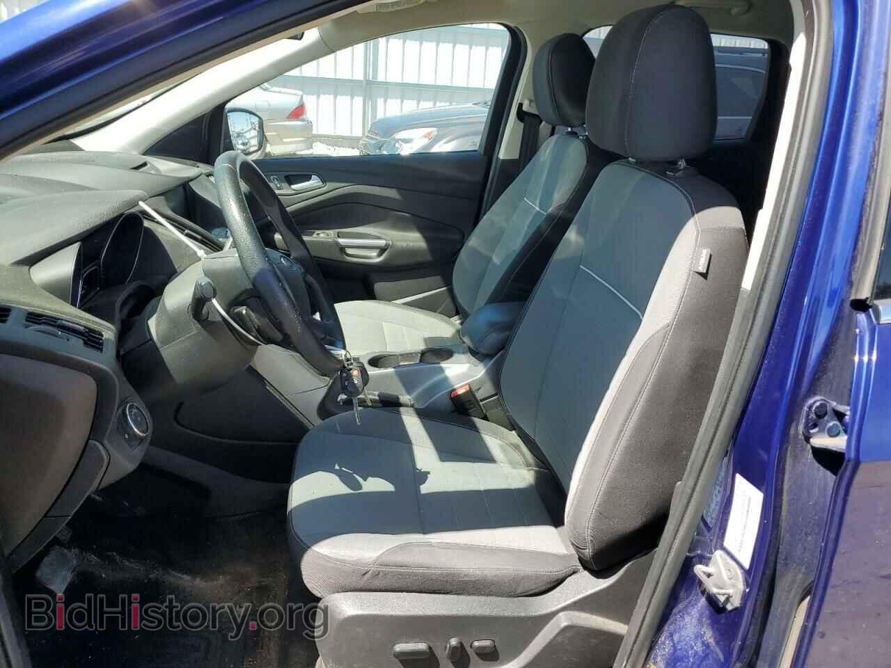 2014 FORD ESCAPE - VIN: 1FMCU9GX5EUB13429 - Photo 7