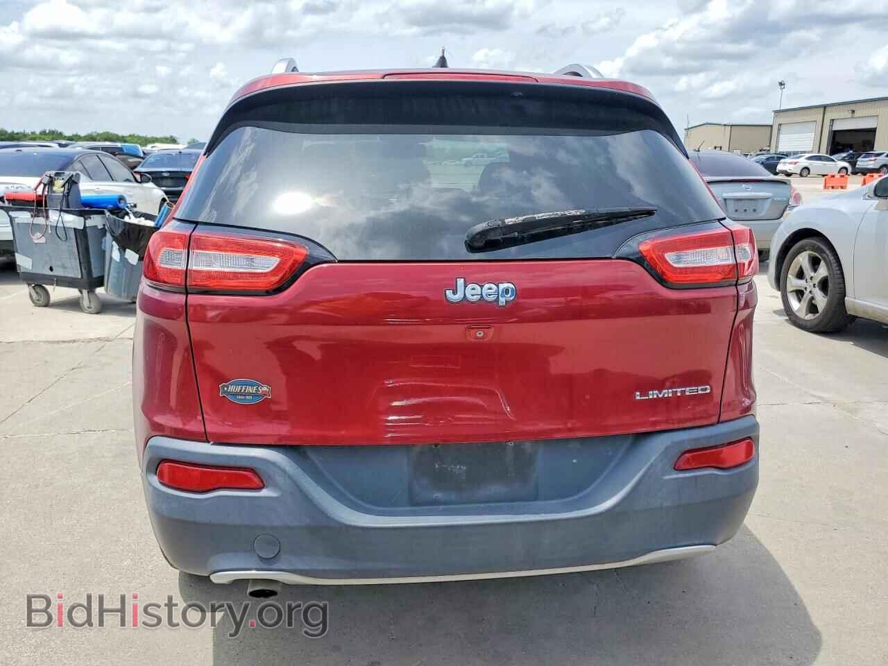 2014 JEEP CHEROKEE - VIN: 1C4PJLDB9EW113636 - Фото 6