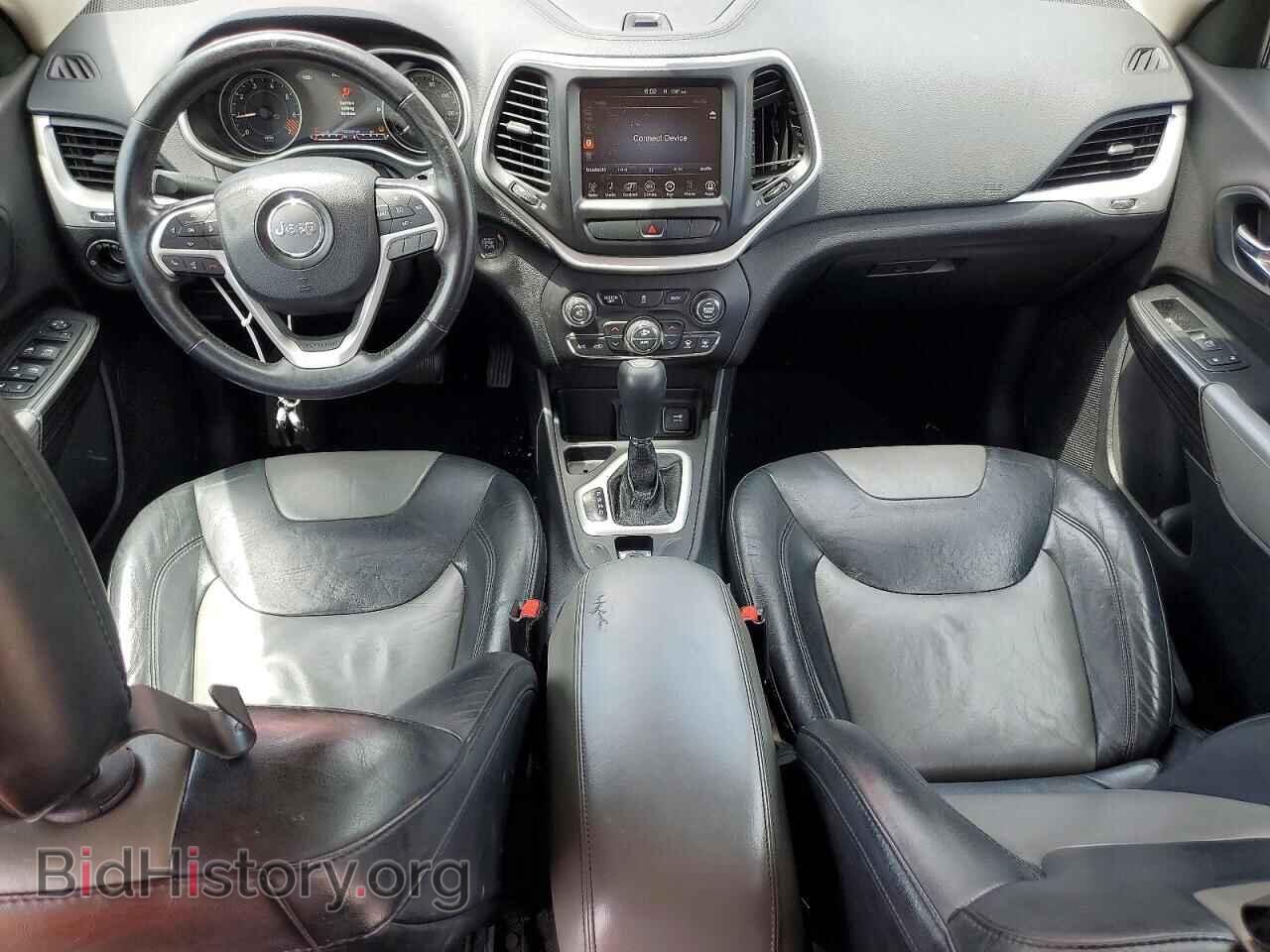 2014 JEEP CHEROKEE - VIN: 1C4PJLDB9EW113636 - Фото 8