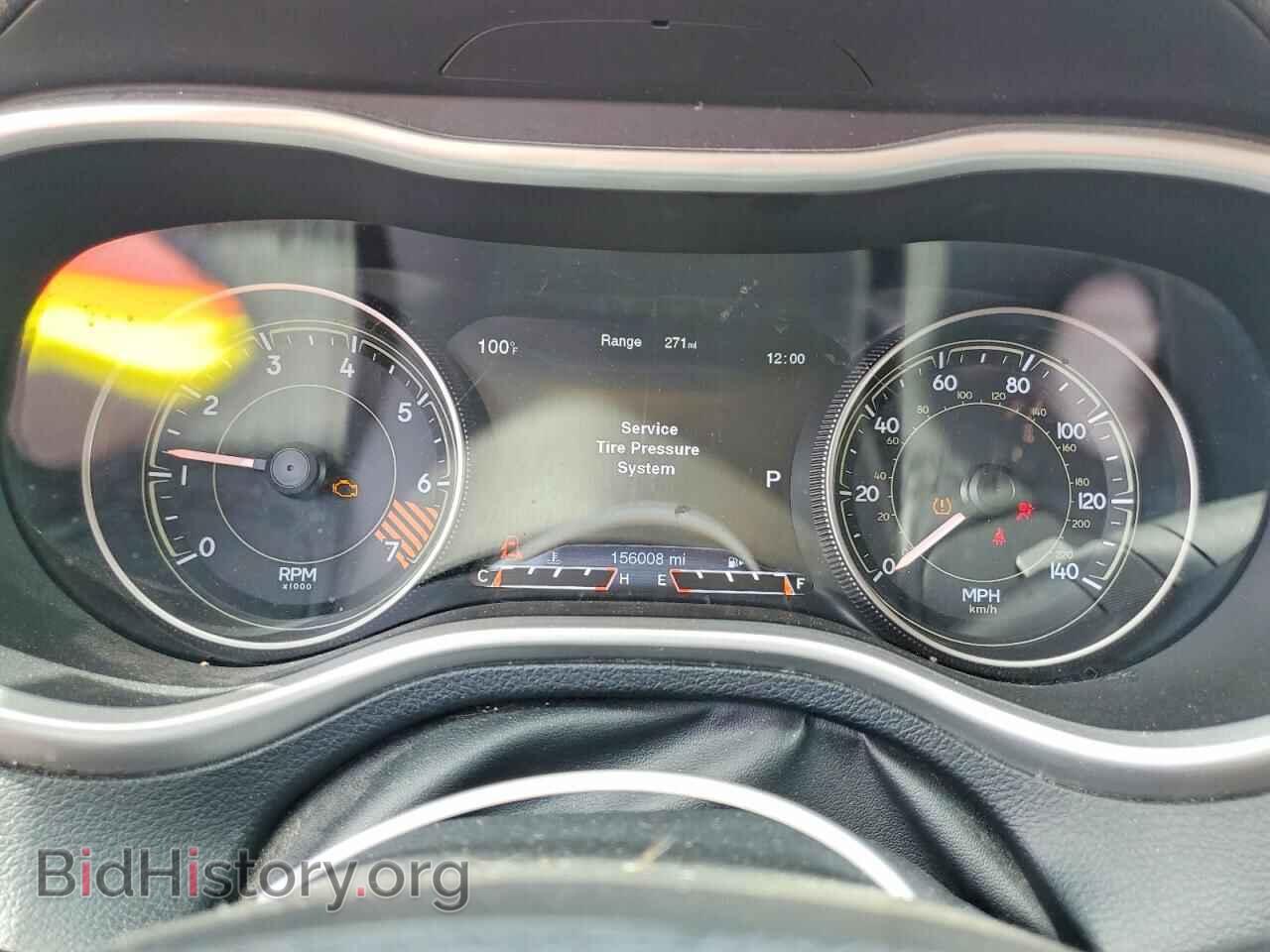 2014 JEEP CHEROKEE - VIN: 1C4PJLDB9EW113636 - Фото 9