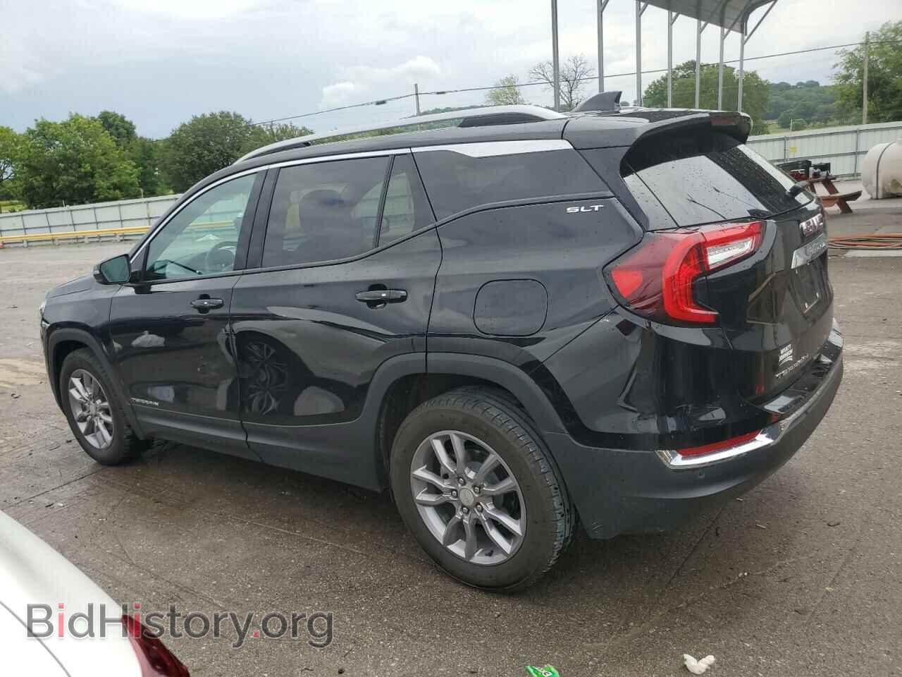 2022 GMC TERRAIN - VIN: 3GKALPEV5NL282465 - Фото 2