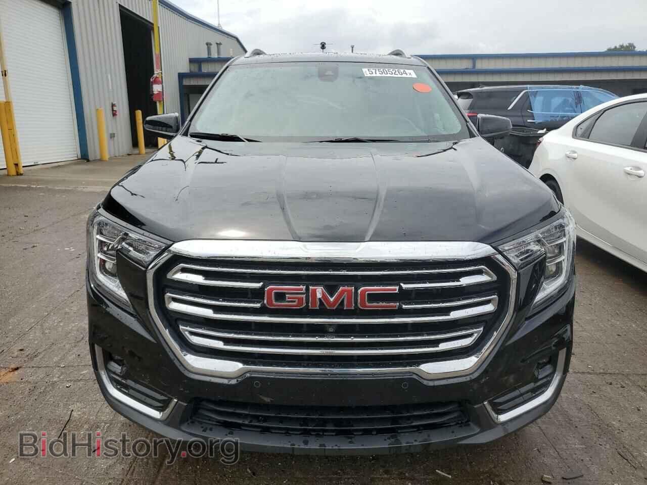 2022 GMC TERRAIN - VIN: 3GKALPEV5NL282465 - Фото 5