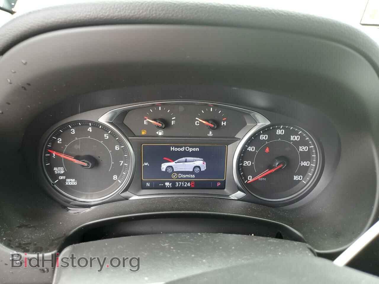 2022 GMC TERRAIN - VIN: 3GKALPEV5NL282465 - Фото 9