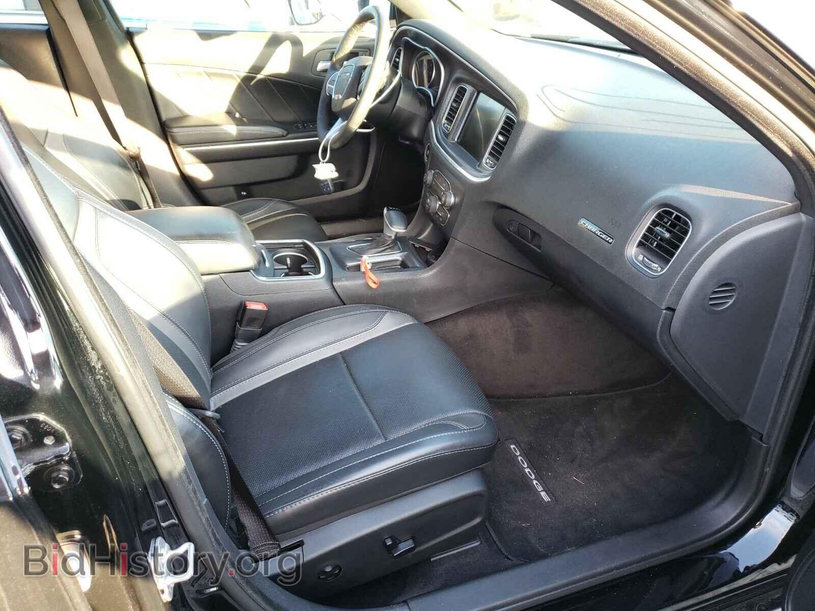 2016 DODGE CHARGER - VIN: 2C3CDXCT7GH210945 - Фото 5