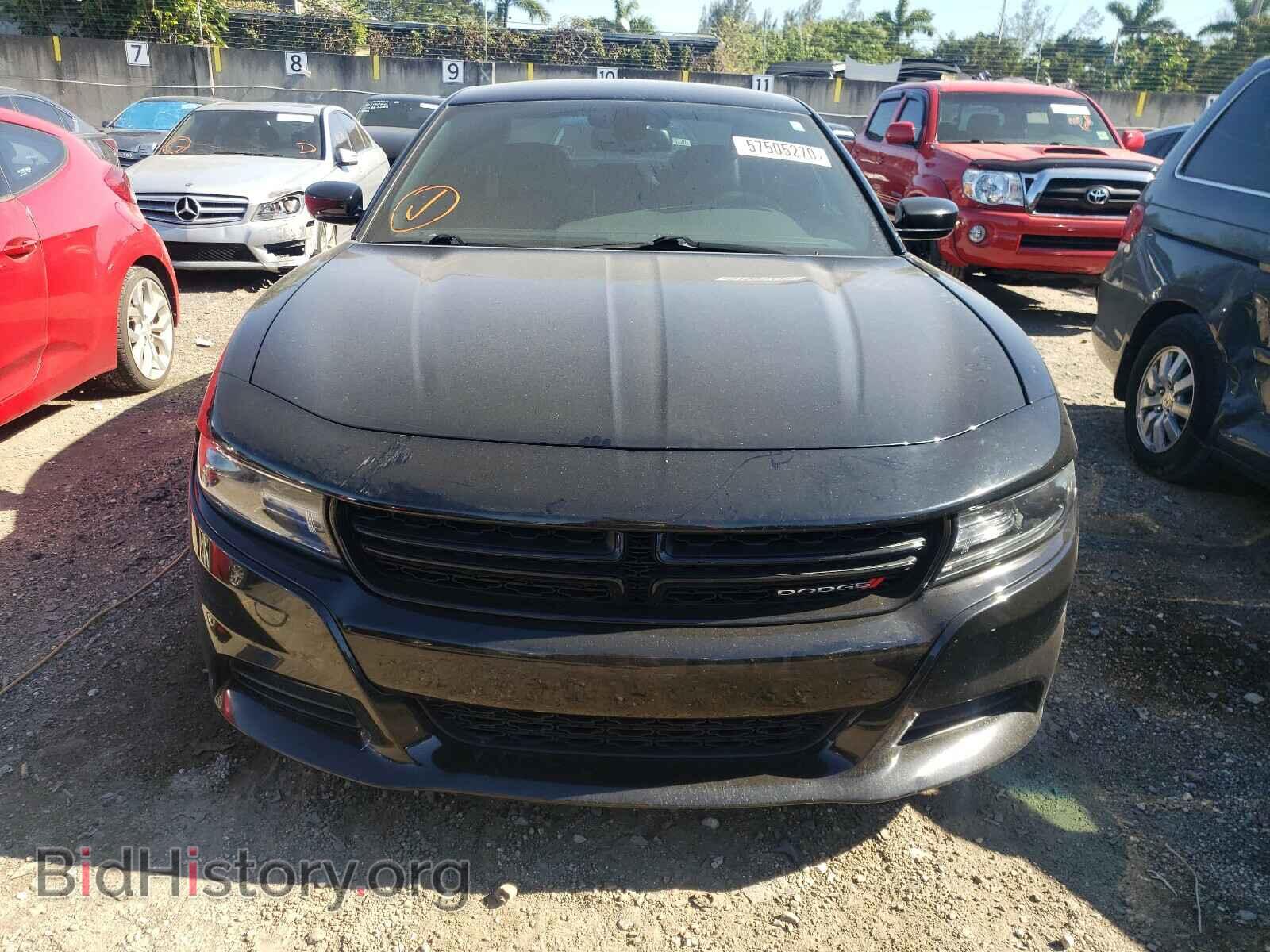 2016 DODGE CHARGER - VIN: 2C3CDXCT7GH210945 - Фото 9