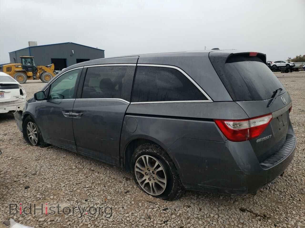 2011 HONDA All Models - VIN: 5FNRL5H62BB026057 - Фото 2