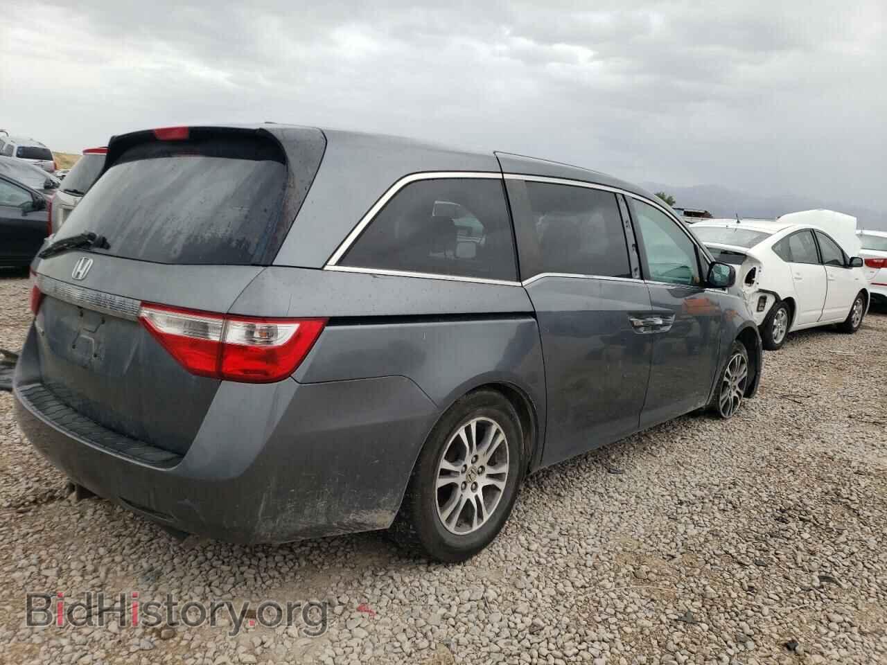 2011 HONDA All Models - VIN: 5FNRL5H62BB026057 - Фото 3