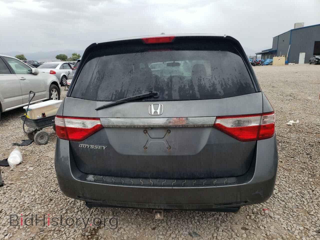2011 HONDA All Models - VIN: 5FNRL5H62BB026057 - Фото 6