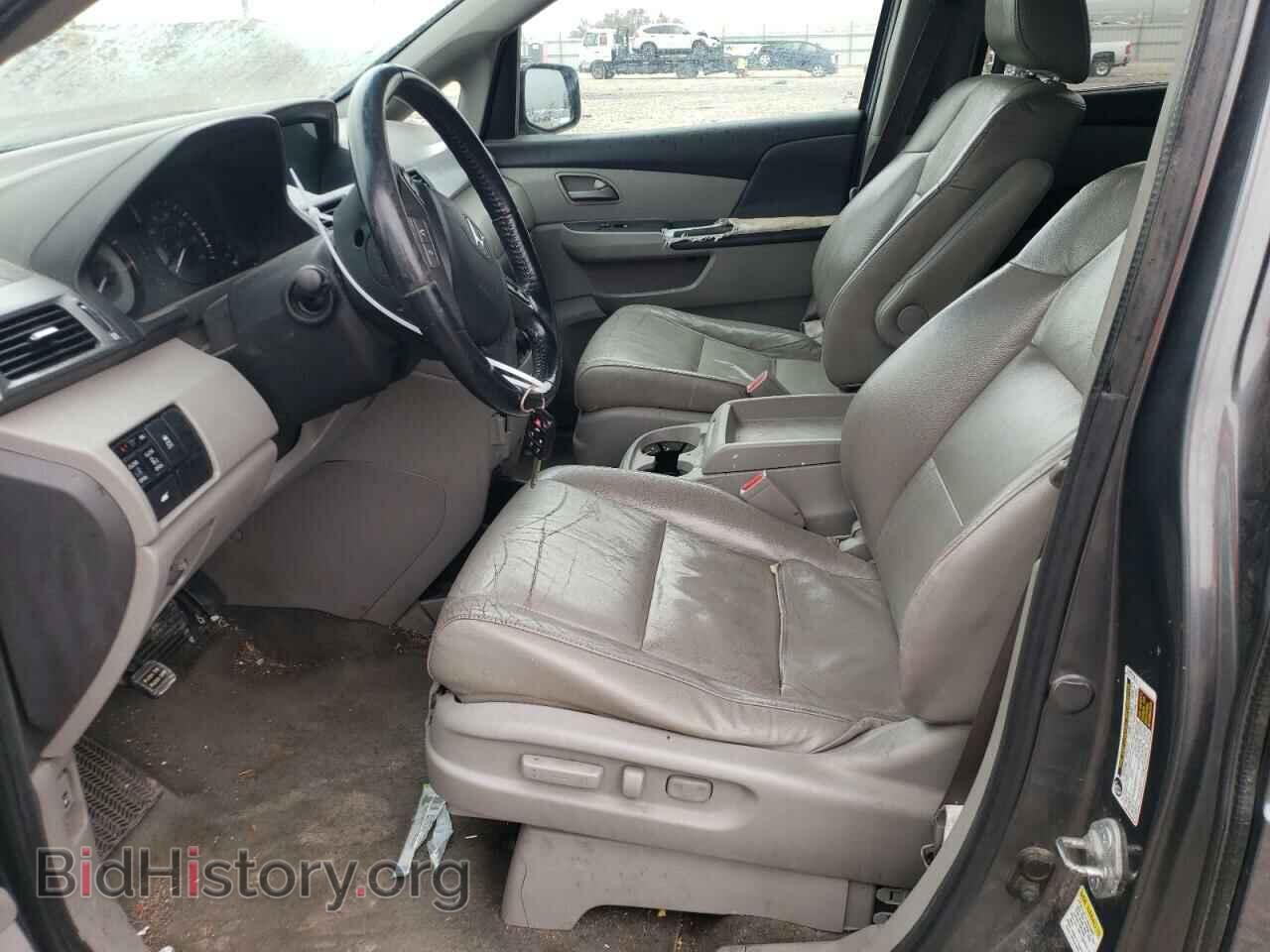 2011 HONDA All Models - VIN: 5FNRL5H62BB026057 - Фото 7