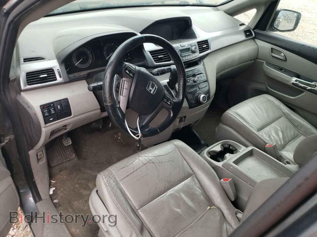 2011 HONDA All Models - VIN: 5FNRL5H62BB026057 - Фото 8