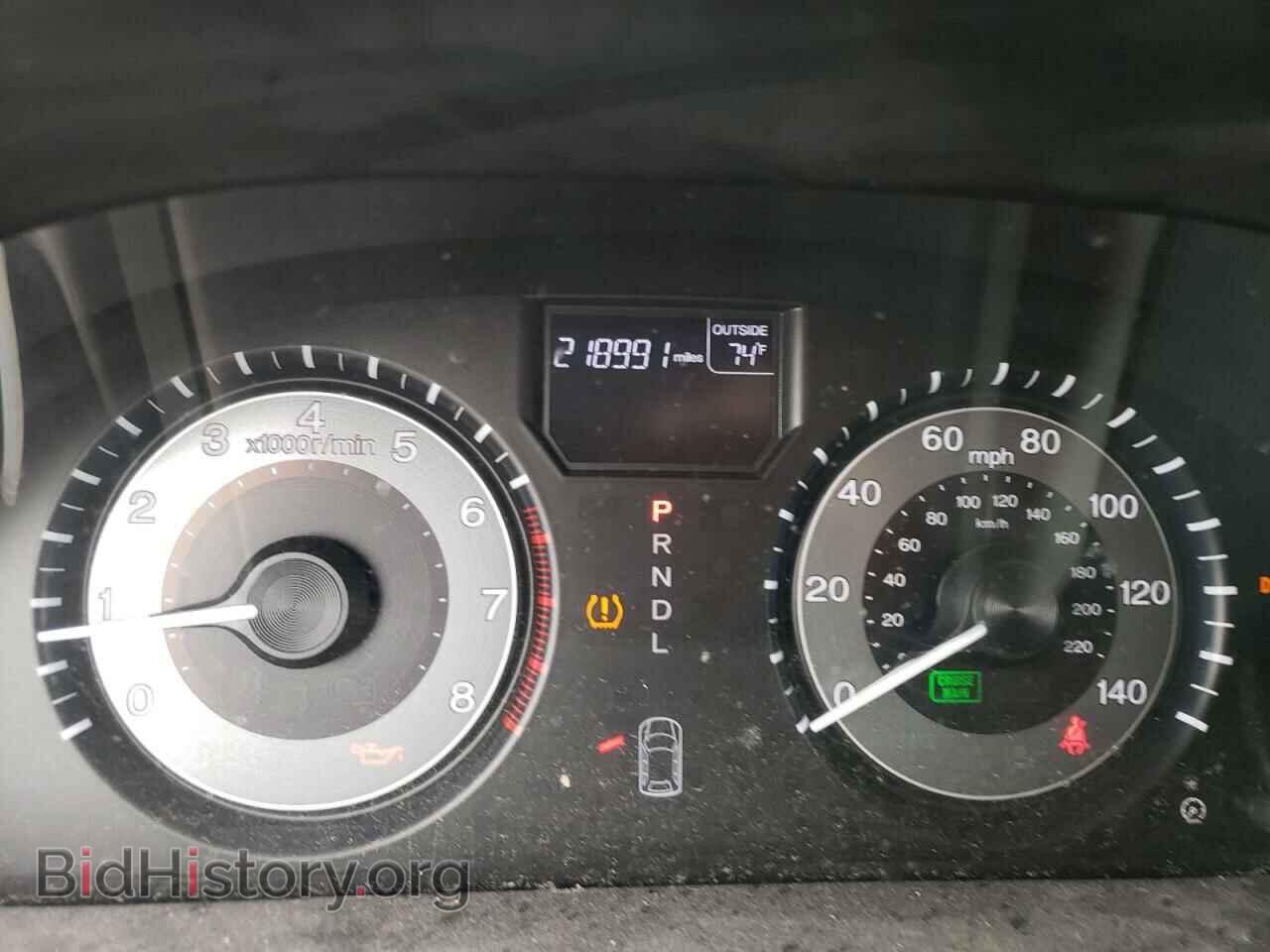 2011 HONDA All Models - VIN: 5FNRL5H62BB026057 - Фото 9