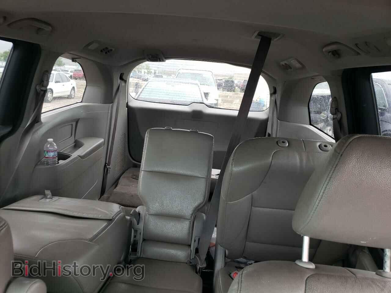 2011 HONDA All Models - VIN: 5FNRL5H62BB026057 - Фото 10