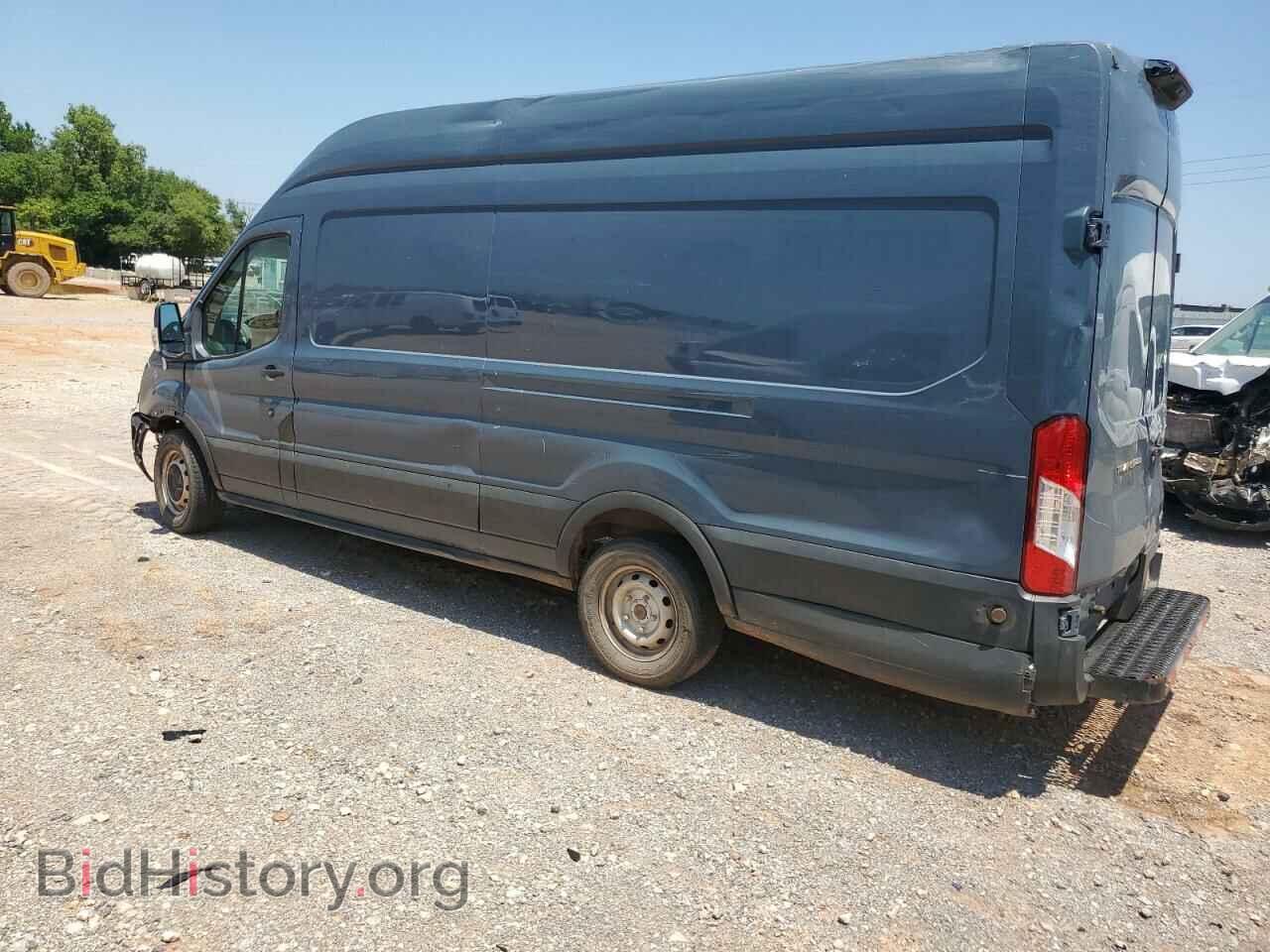 2019 FORD TRANSIT - VIN: 1FTYR3XM5KKB34173 - Фото 2