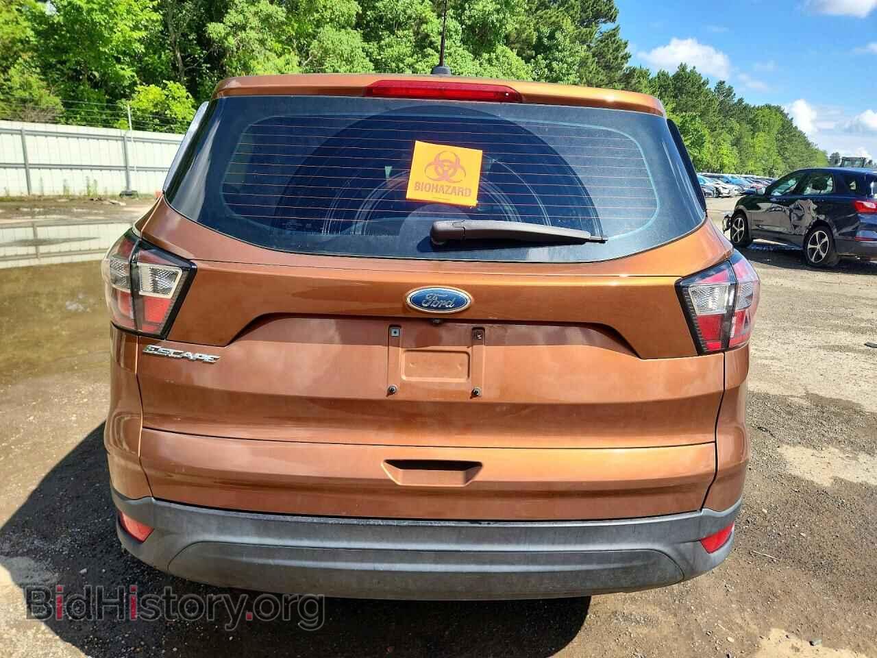 2017 FORD ESCAPE - VIN: 1FMCU0F72HUC72782 - Фото 6