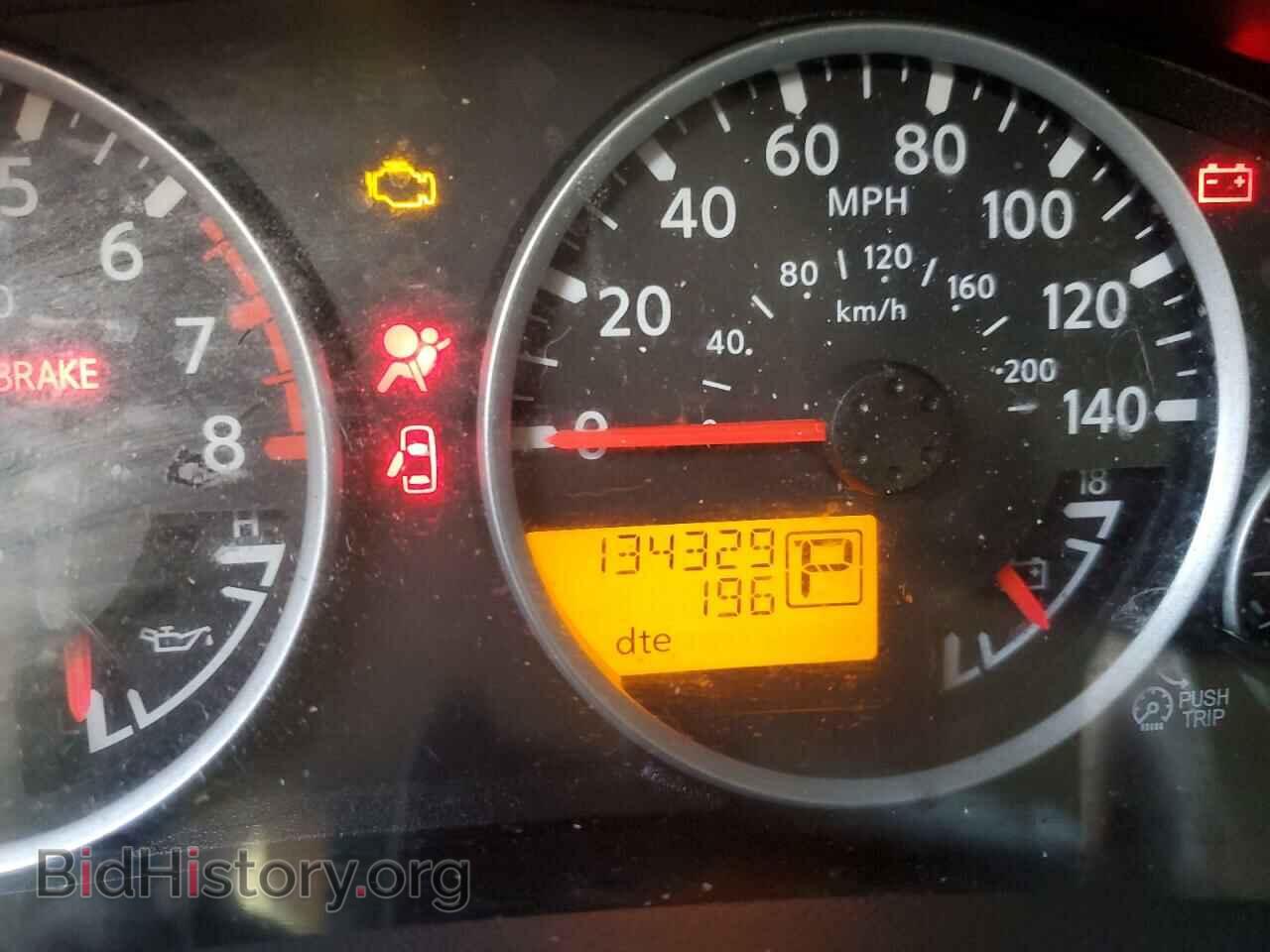 2012 NISSAN FRONTIER - VIN: 1N6AD0EV3CC451565 - Фото 8