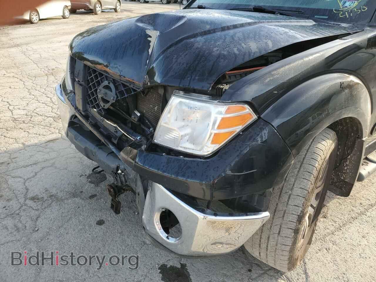 2012 NISSAN FRONTIER - VIN: 1N6AD0EV3CC451565 - Фото 9