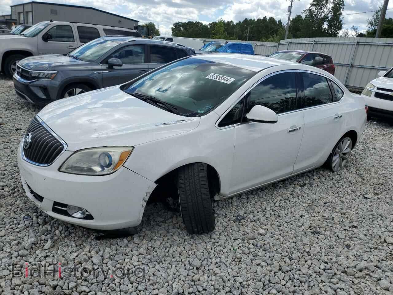 Фотография 1G4PS5SK1C4131614 - BUICK VERANO 2012