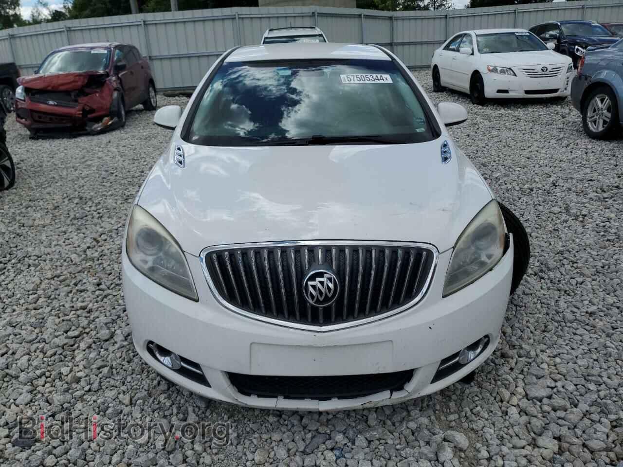 2012 BUICK VERANO - VIN: 1G4PS5SK1C4131614 - Фото 5