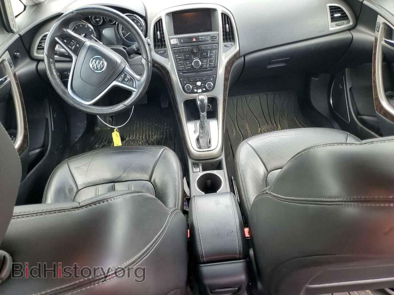 2012 BUICK VERANO - VIN: 1G4PS5SK1C4131614 - Фото 8