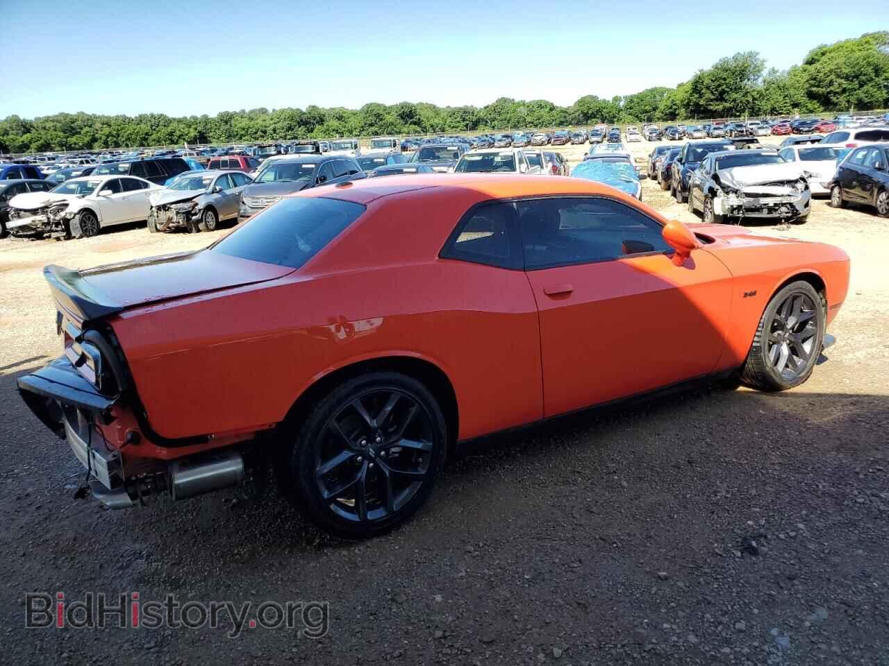 2023 DODGE CHALLENGER - VIN: 2C3CDZBT9PH574636 - Фото 3