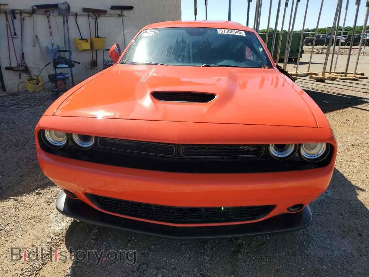2023 DODGE CHALLENGER - VIN: 2C3CDZBT9PH574636 - Фото 5