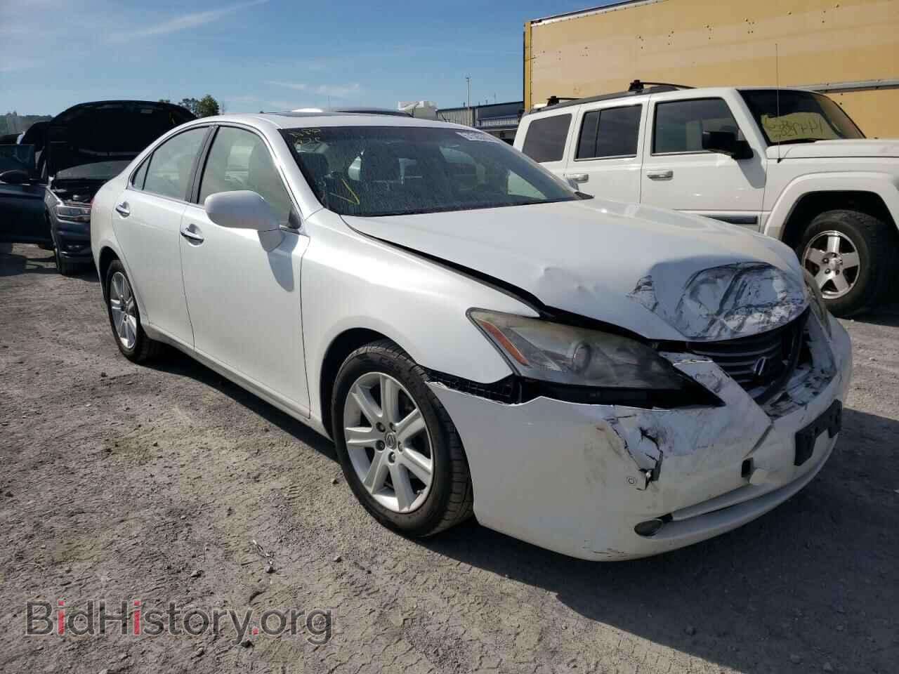 Фотография JTHBJ46GX82248692 - LEXUS ES350 2008