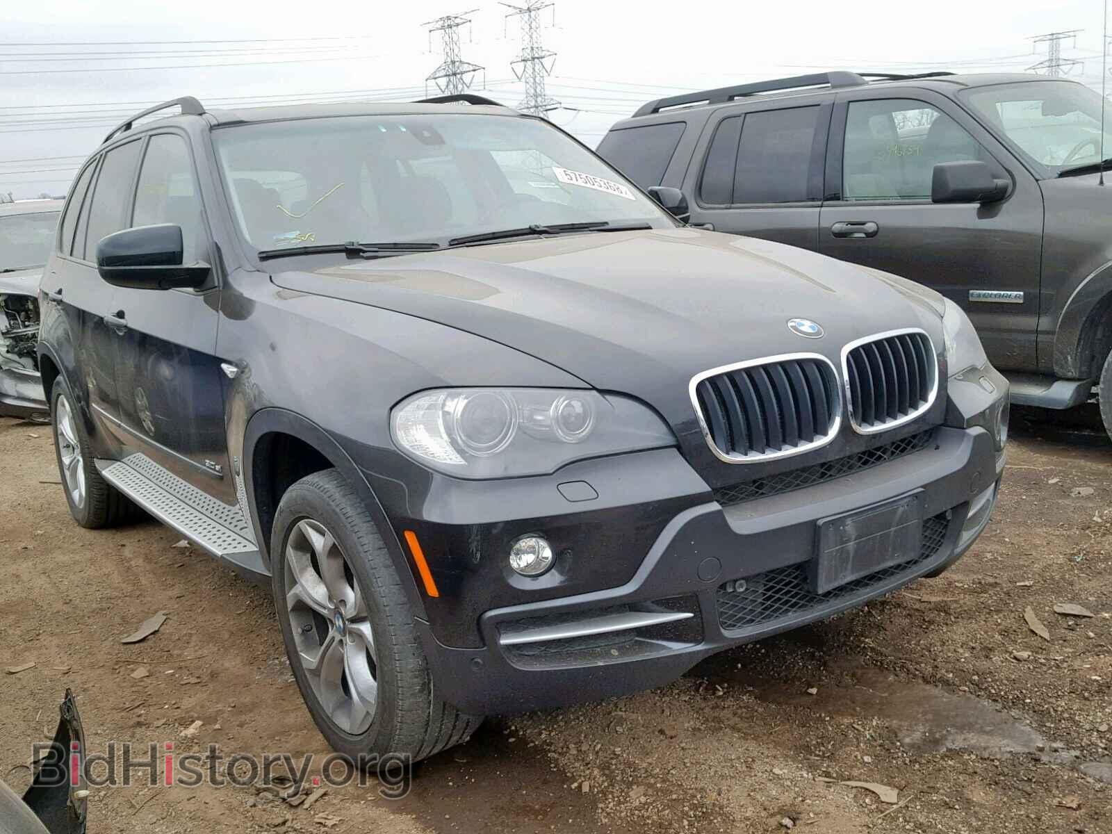 Photo 5UXFE43548L028077 - BMW X5 2008