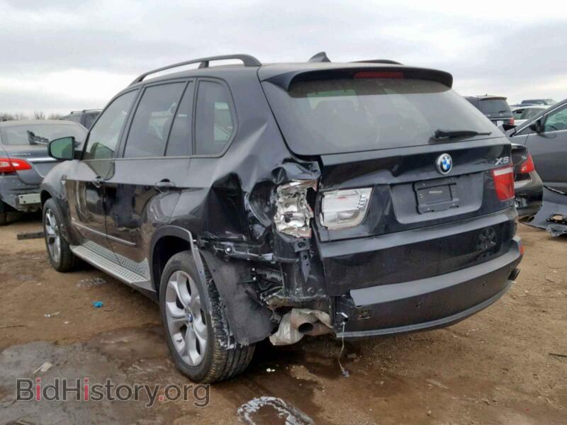 2008 BMW X5 (VIN 5UXFE43548L028077) — фото 3 из 10
